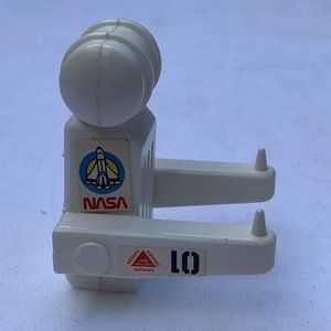 Space Backpack for Space Station Playset Astronauts - L'il Playmates 1984 Toy